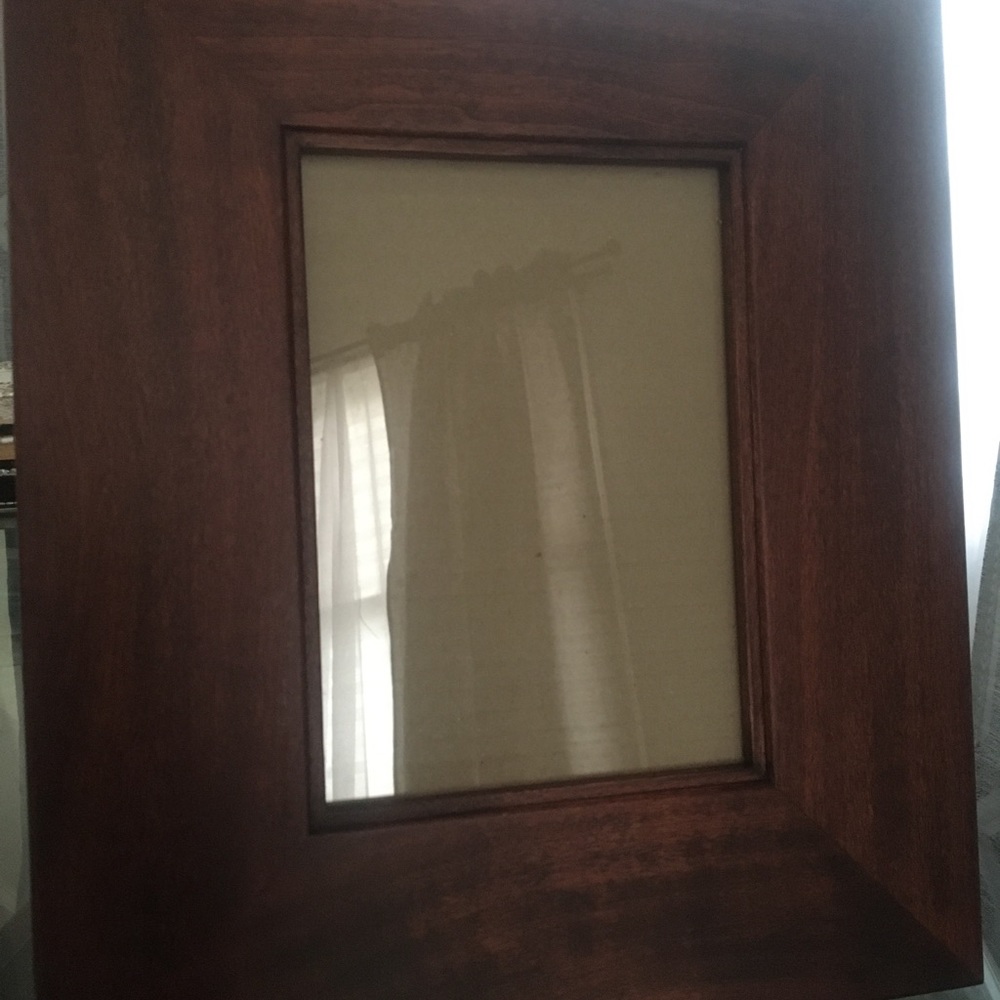 Wood Picture Frame